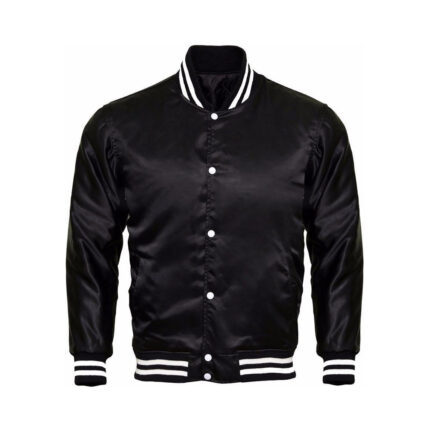 Satin Jackets