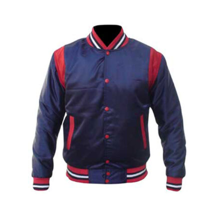 Satin Jackets