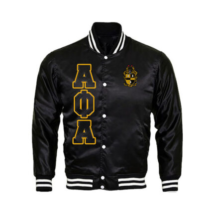 Satin Jackets