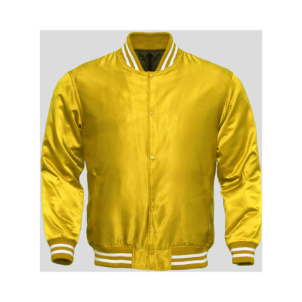 Satin Jackets