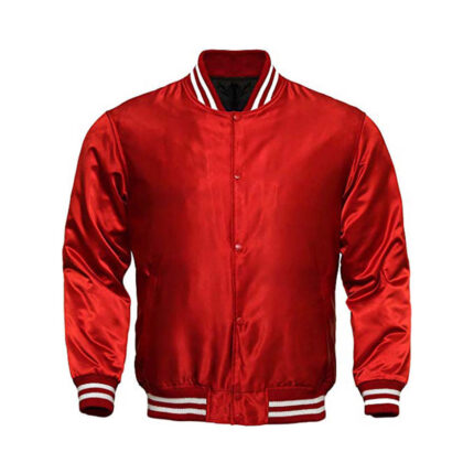 Satin Jackets