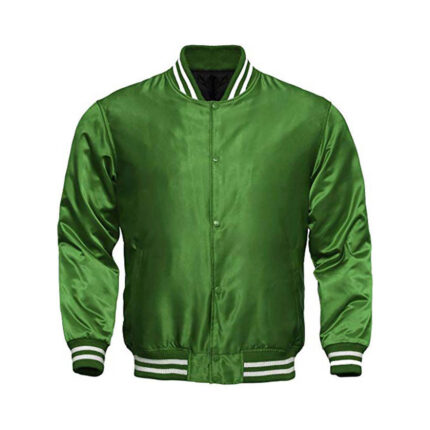 Satin Jackets